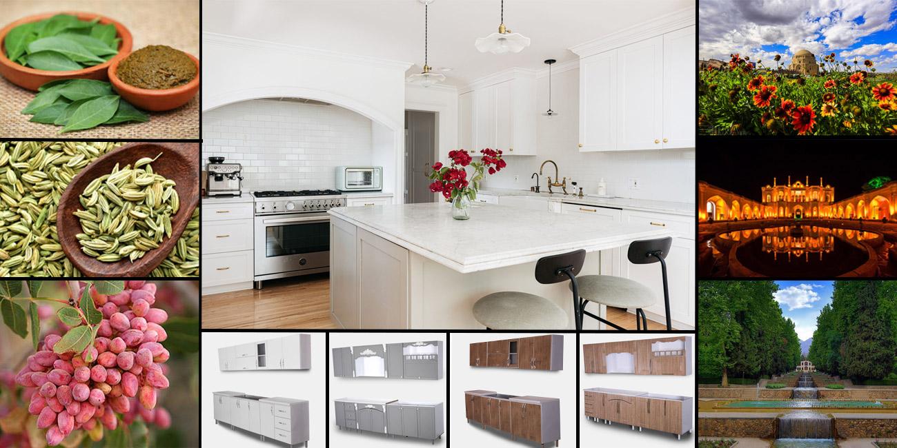 نمایندگی فروش کابینت در شهر کرمان