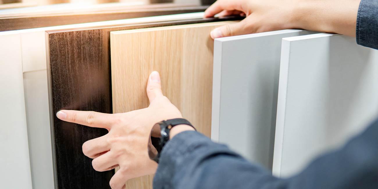 سه سبک برتر برای انواع درب کابینت و محبوب ترین آنها+عکس