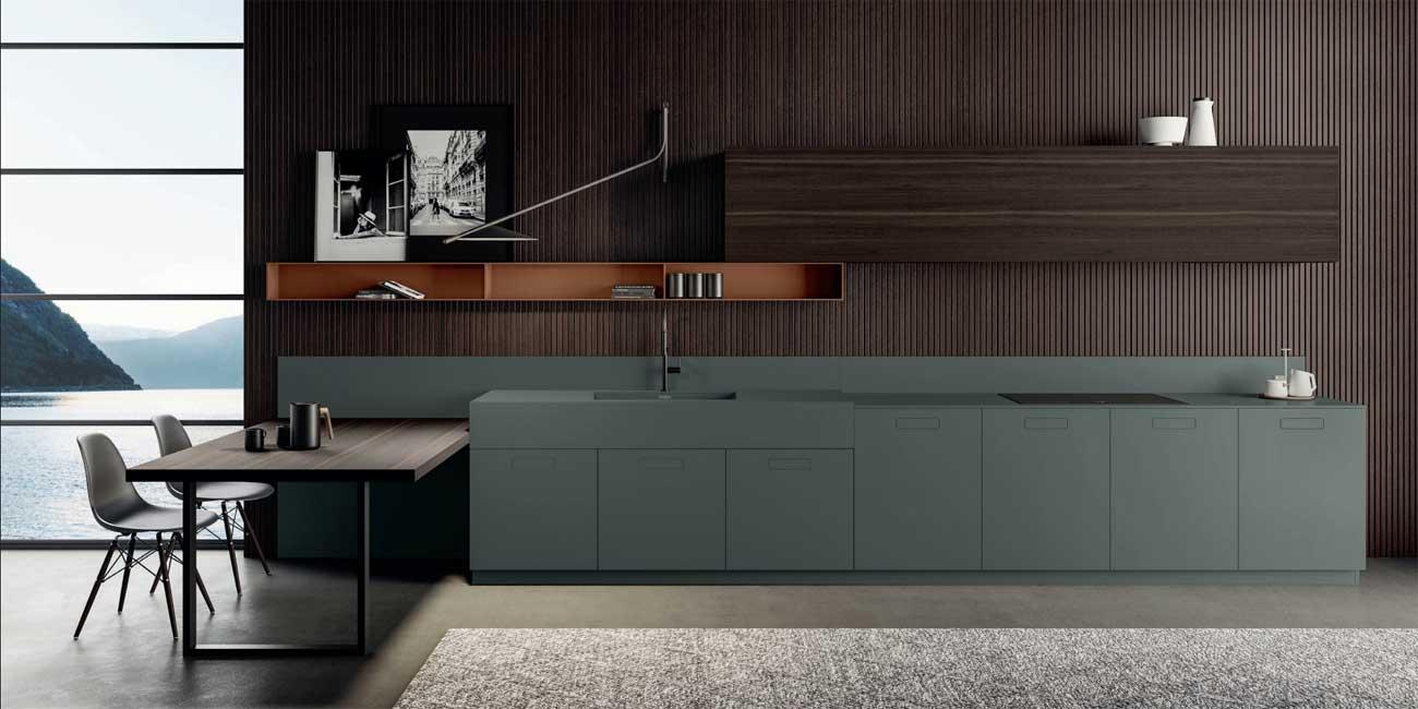 تفاوتی کابینت آماده و کابینت سفارشی در چیست ؟