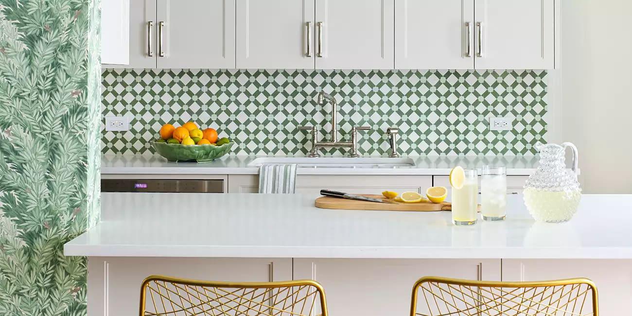 6 متریال برتر برای استفاده در کانتر آشپزخانه+مزایا و معایب آن