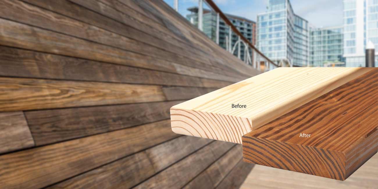 هدف از ساخت چوب اصلاح شده چیست؟ + روش‌های ساخت چوب اصلاح شده