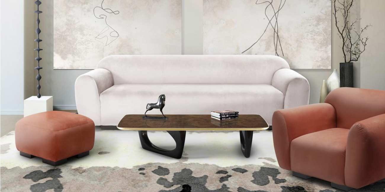 4 سبک برتر،زیبا و کاربردی برای مبلمان راحتی خانه| 2021