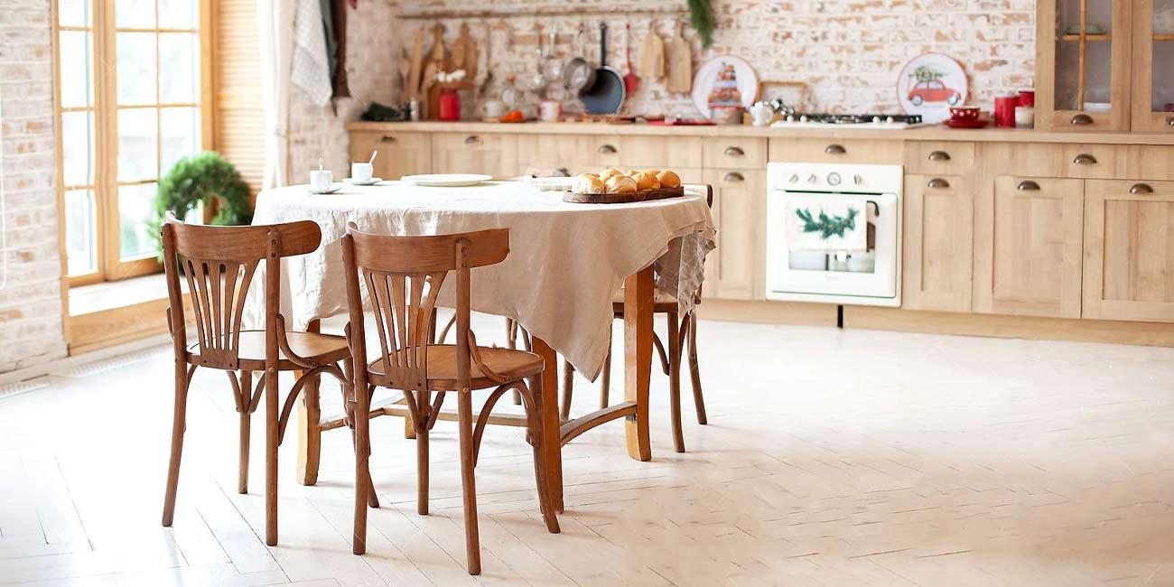 فاکنورهایی که در انتخاب میز ناهارخوری باید در نظر گرفت؟