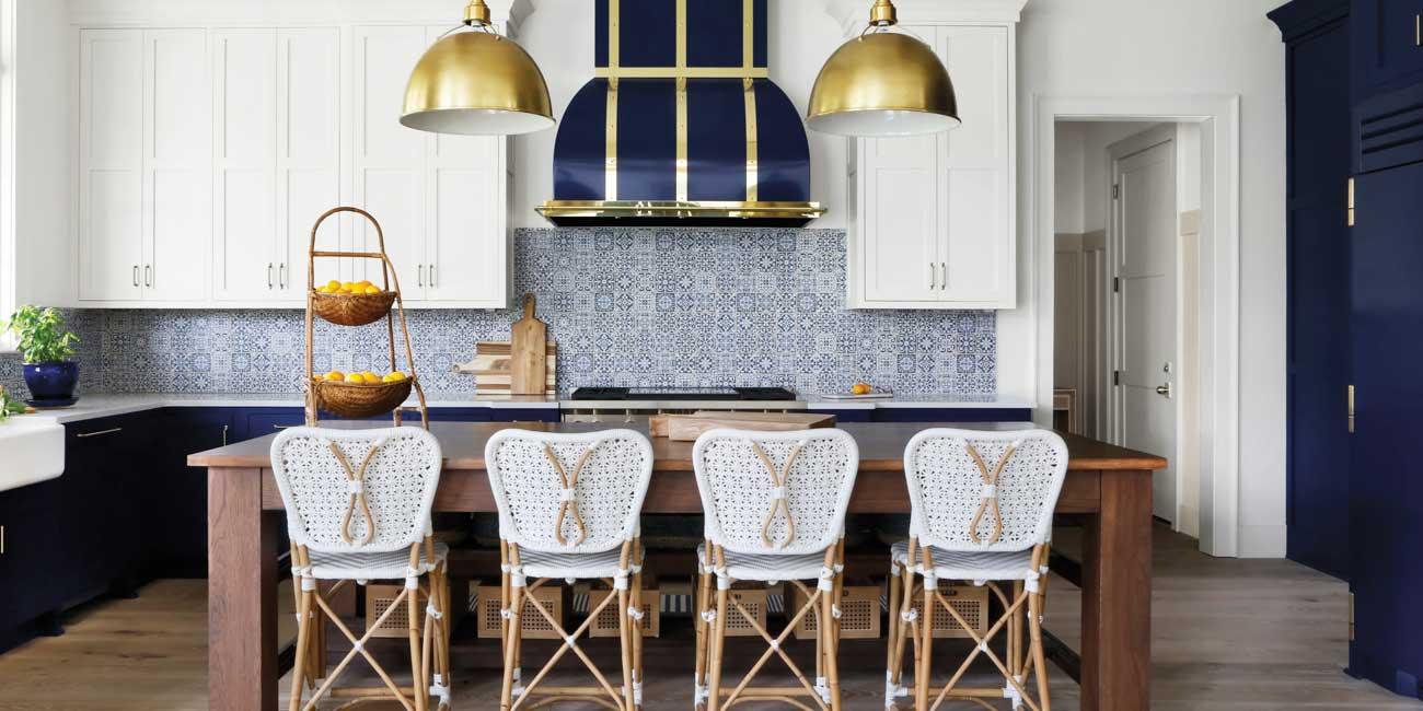 مدل های جدید و تغییرات کابینت آشپزخانه در سال 2023