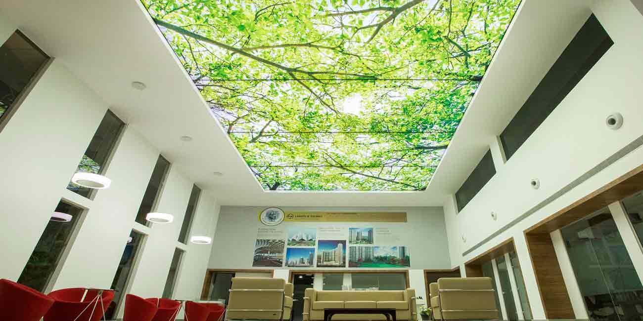 سقف کشسان چیست؟ محبوب ترین انواع آن+مزایا ومعایب