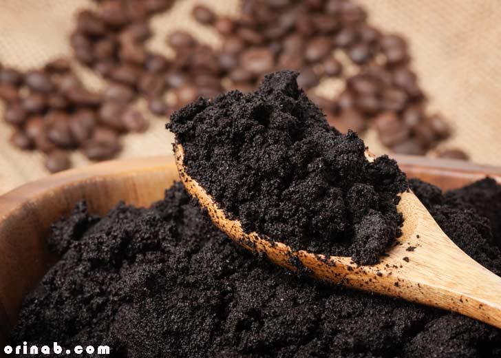 قهوه و سرکه برای از بین بردن مورچه های آشپزخانه