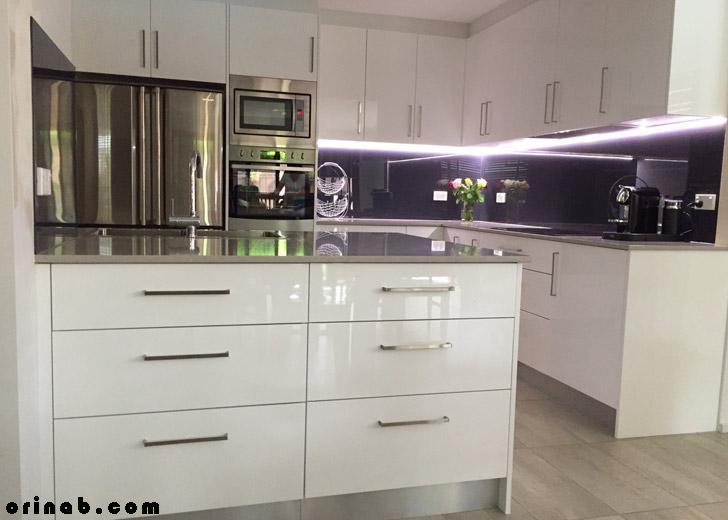 مزایای کابینت آشپزخانه پلی اورتان چیست؟