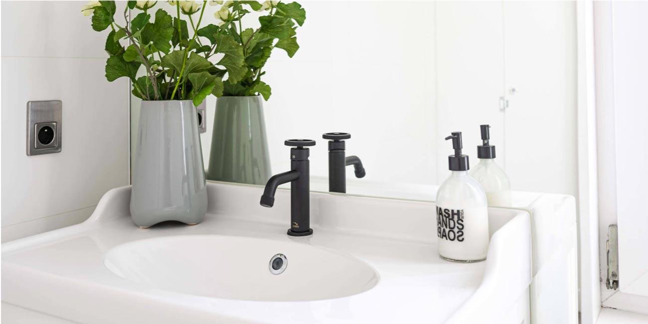 انواع مختلف روشویی براساس مواد، شکل، مدل و موقعیت آن‌ها+تصاویر