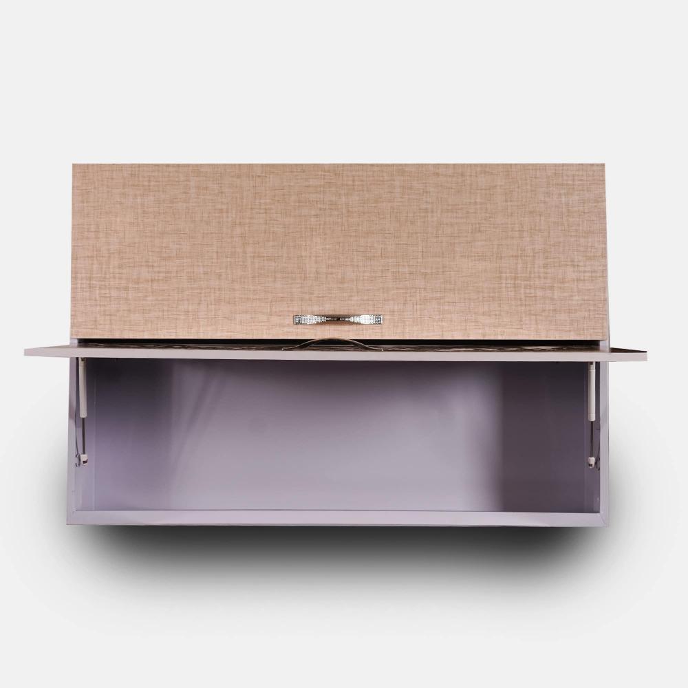 آبچکان کابینت بدنه فلزی درب MDF عمق بالا