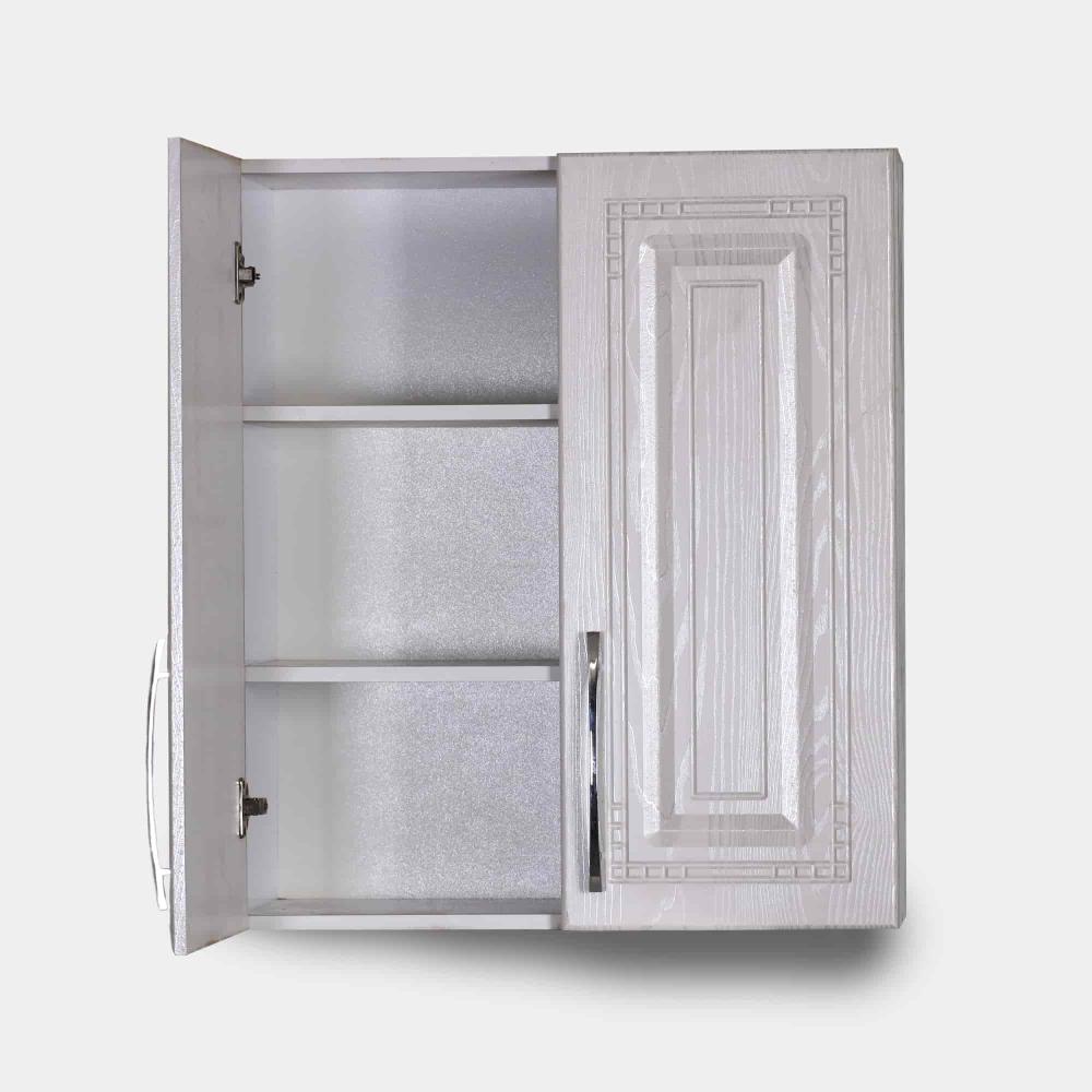 کابینت ممبران هوایی عرض 70 رنگ صدفی