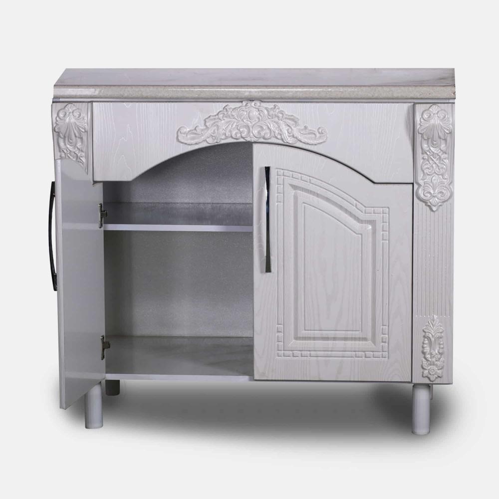 کابینت زیرگازی ممبران پیش ساخته صدفی100