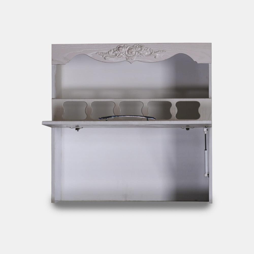 آبچکان کابینت پیش ساخته رنگ صدفی