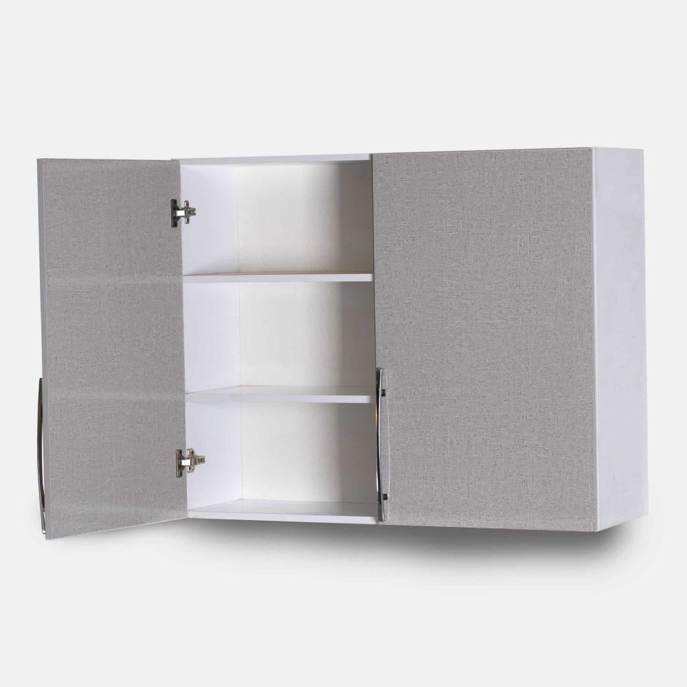 کابینت تمام چوبی رنگ سنگی