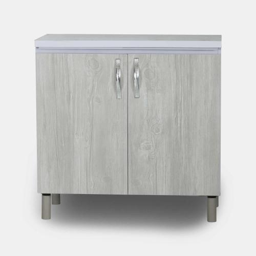  کابینت استوک نو بدنه فلزی رنگ کاج