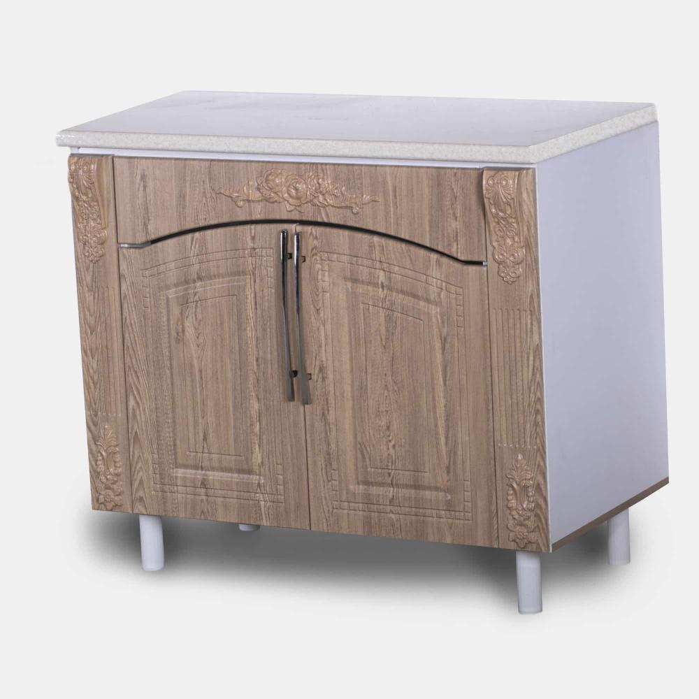 زیر گازی کابینت پیش ساخته ممبران رنگ ملچ