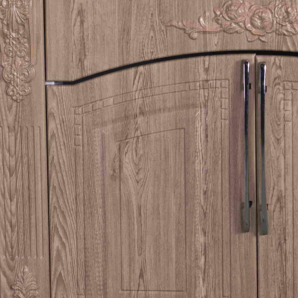 درب کابینت پیش ساخته MDF با روکشpvc ملچ