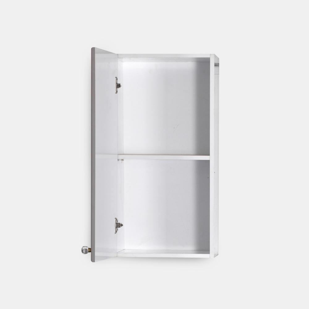 کابینت-ممبران-یک-درب-هوایی-طوسی-طرح-پلی-اورتان