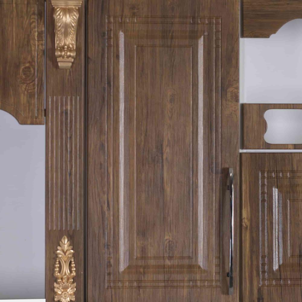 درب کابینت ام دی اف روکش کره ای