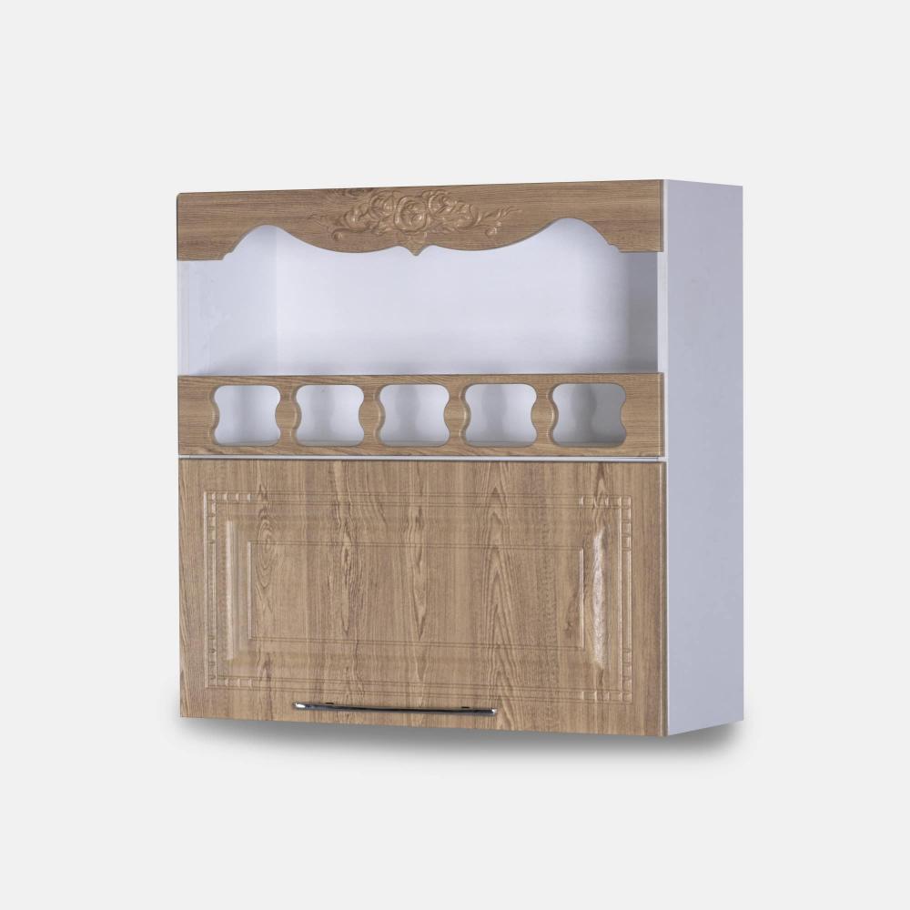 آبچکان کابینت آشپزخانه وکیوم رنگ ملچ