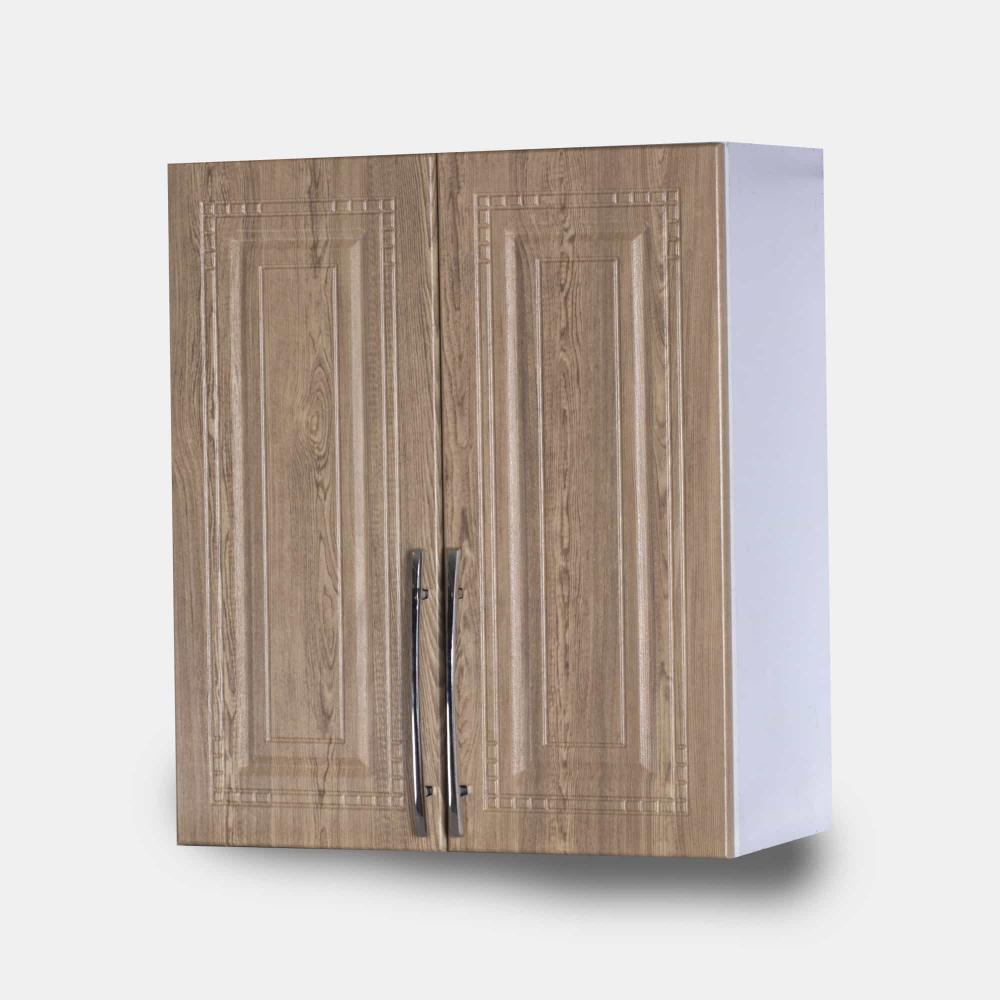 کابینت دو درب هوایی رنگ ملچ