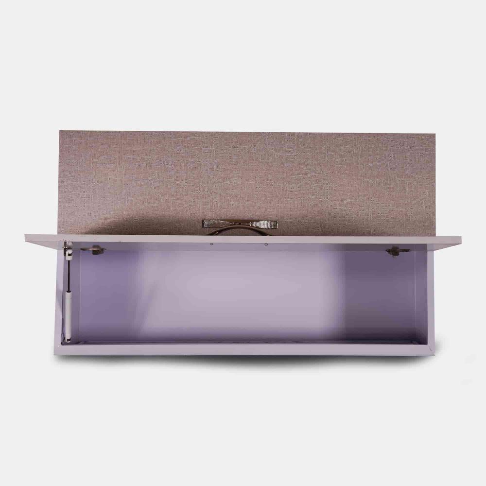 آبچکان بدنه فلزی درب mdf دو درب