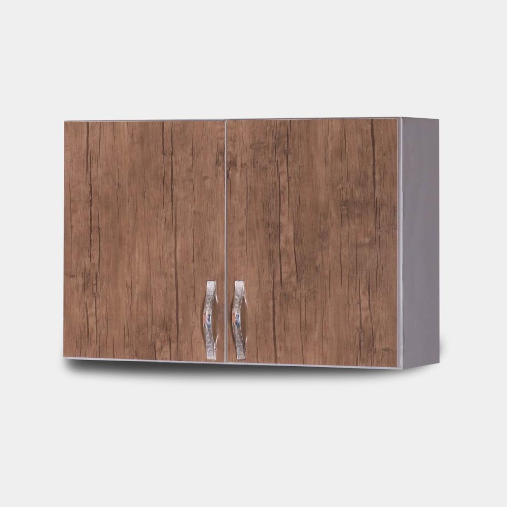 کابینت دو درب هوایی لایت، کابینت هوایی 90 سانت رنگ لایت، کابینت آماده رنگ لایت 90 سانت هوایی